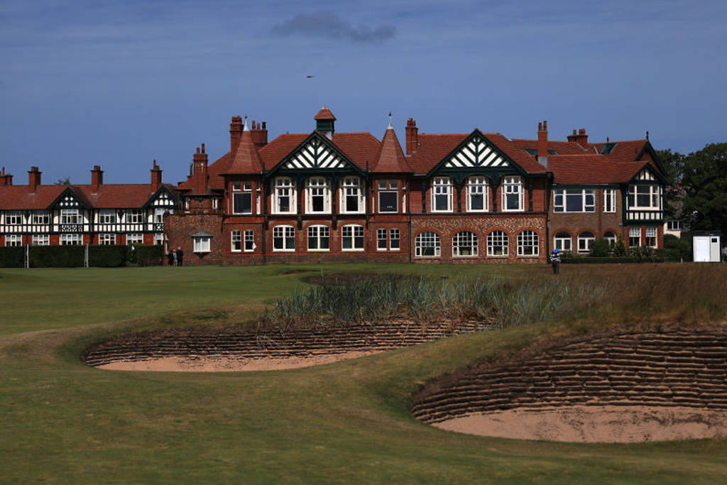 Royal Lytham & St Annes Golf Club